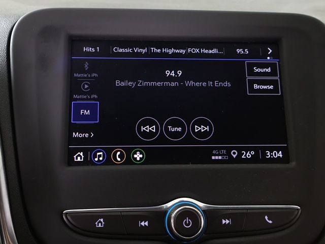 2022 Chevrolet Equinox AWD 4dr LT w/1LT - 22964102 - 42