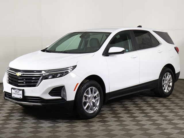 2022 Chevrolet Equinox AWD 4dr LT w/1LT - 22964102 - 6