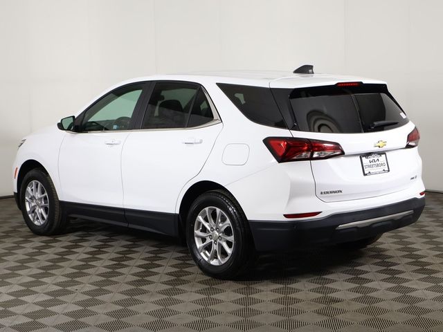 2022 Chevrolet Equinox AWD 4dr LT w/1LT - 22964102 - 7