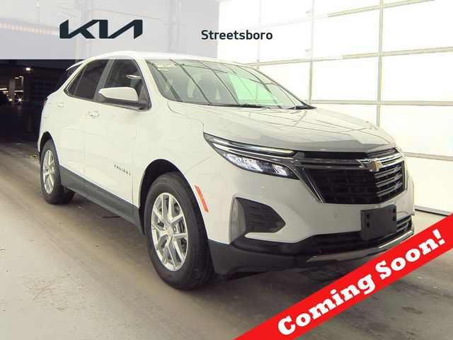 2022 Chevrolet Equinox AWD 4dr LT w/1LT - 23005436 - 0