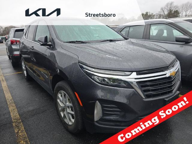 2022 Chevrolet Equinox AWD 4dr LT w/1LT - 23006956 - 0