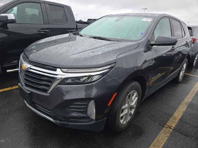 2022 Chevrolet Equinox AWD 4dr LT w/1LT - 23006956 - 1