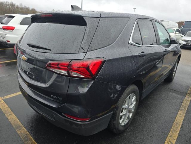 2022 Chevrolet Equinox AWD 4dr LT w/1LT - 23006956 - 3