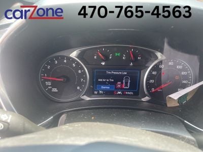 2022 Chevrolet Equinox - 2GNAXUEV1N6137269