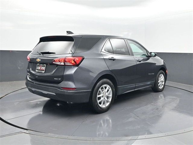 2022 Chevrolet Equinox AWD 4dr LT w/1LT - 22880814 - 21