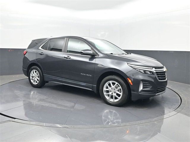 2022 Chevrolet Equinox AWD 4dr LT w/1LT - 22880814 - 23