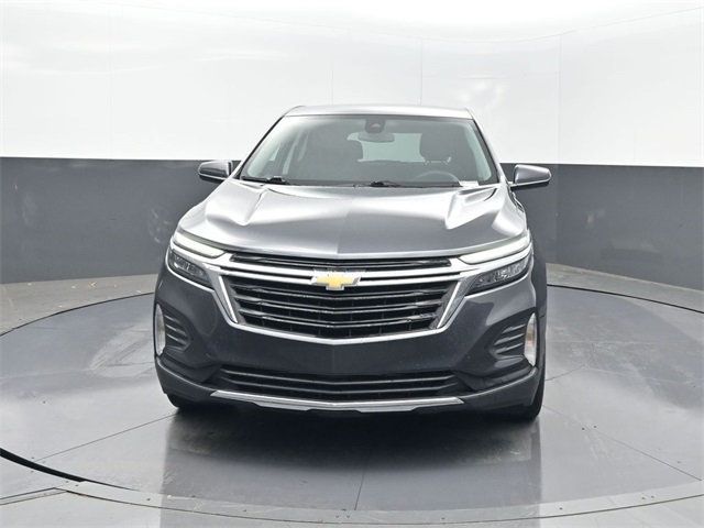 2022 Chevrolet Equinox AWD 4dr LT w/1LT - 22880814 - 24