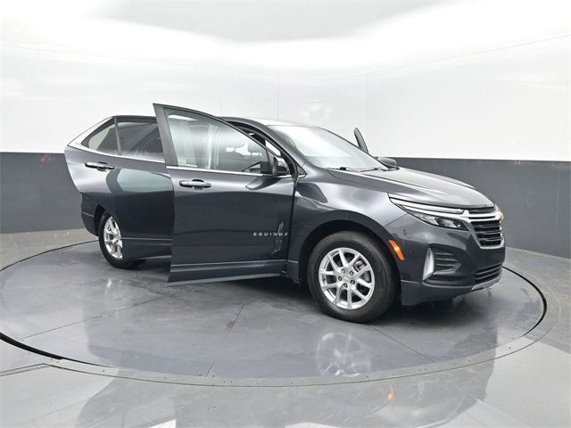 2022 Chevrolet Equinox AWD 4dr LT w/1LT - 22880814 - 27