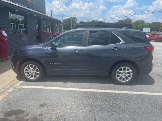 2022 Chevrolet Equinox AWD 4dr LT w/1LT - 22880814 - 2