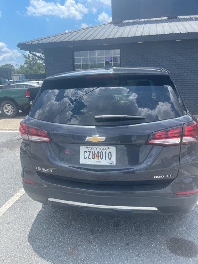 2022 Chevrolet Equinox AWD 4dr LT w/1LT - 22880814 - 6