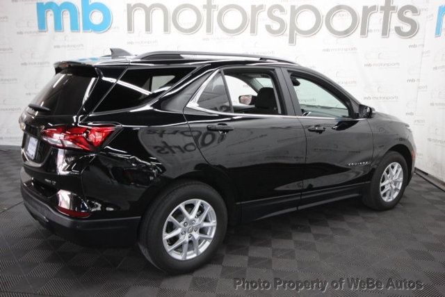 2022 Chevrolet Equinox AWD 4dr LT w/1LT - 22555059 - 4