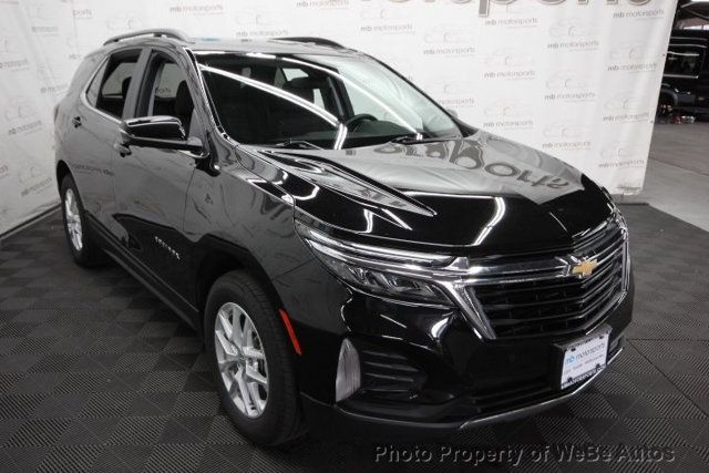 2022 Chevrolet Equinox AWD 4dr LT w/1LT - 22555059 - 6