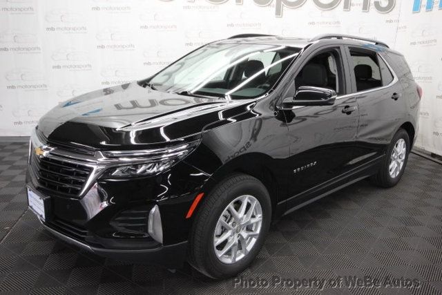 2022 Chevrolet Equinox AWD 4dr LT w/1LT - 22555059 - 8