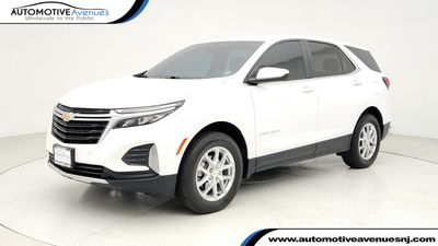 2022 Chevrolet Equinox