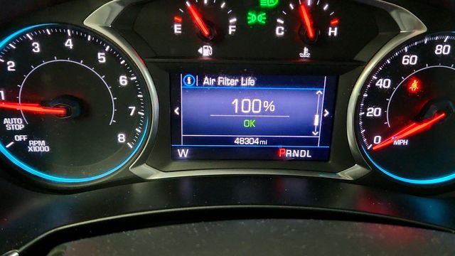 2022 Chevrolet Equinox AWD 4dr LT w/1LT - 22941549 - 14