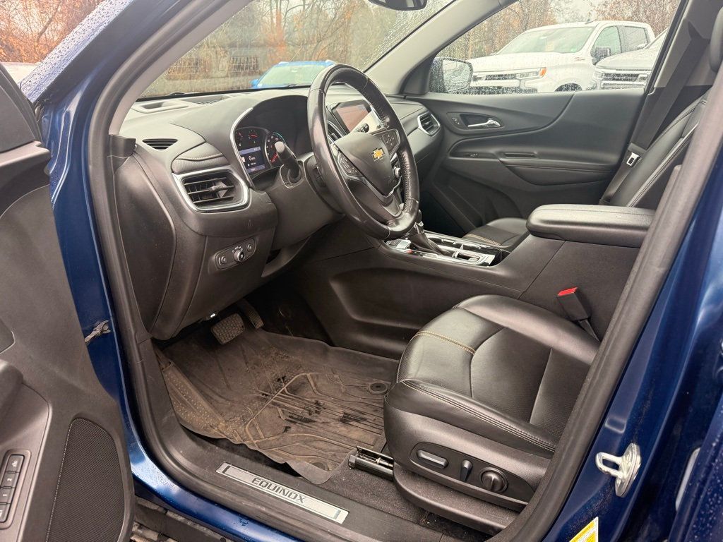 2022 Chevrolet Equinox AWD 4dr Premier - 22950434 - 13