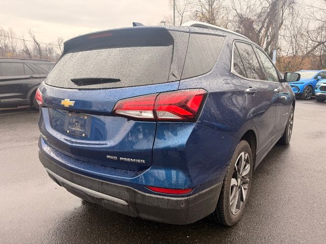 2022 Chevrolet Equinox AWD 4dr Premier - 22950434 - 20