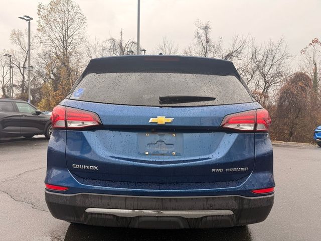2022 Chevrolet Equinox AWD 4dr Premier - 22950434 - 21