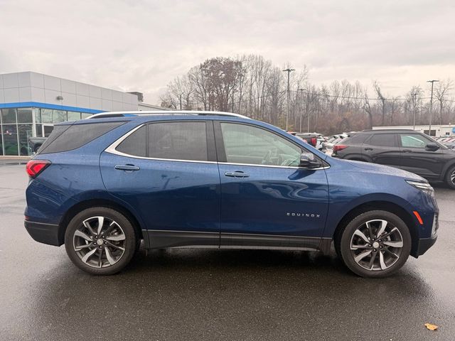 2022 Chevrolet Equinox AWD 4dr Premier - 22950434 - 24