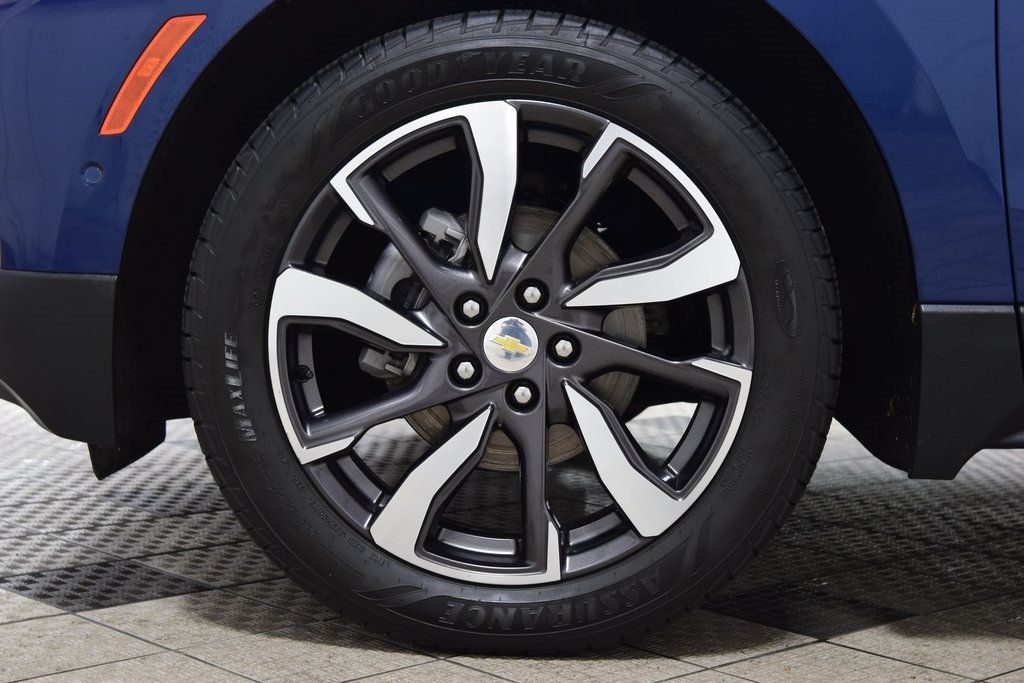 2022 Chevrolet Equinox AWD 4dr Premier - 22950434 - 27