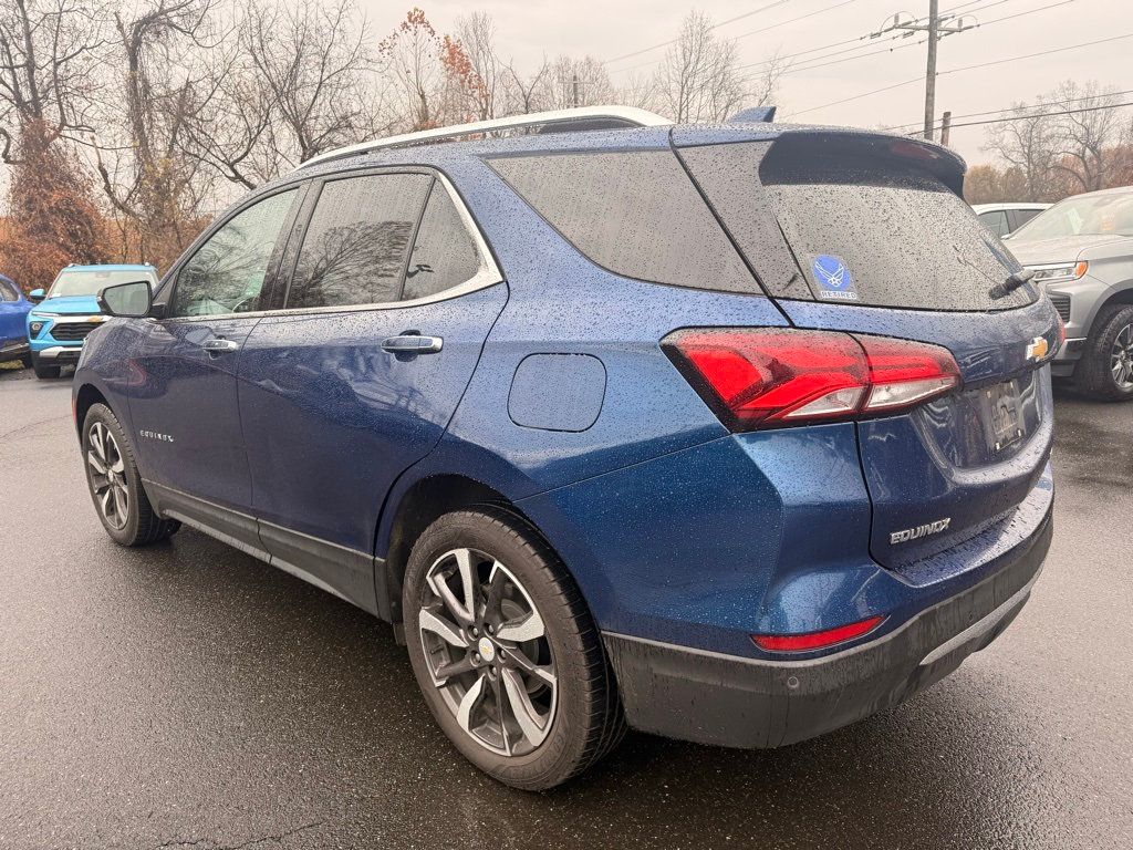 2022 Chevrolet Equinox AWD 4dr Premier - 22950434 - 2