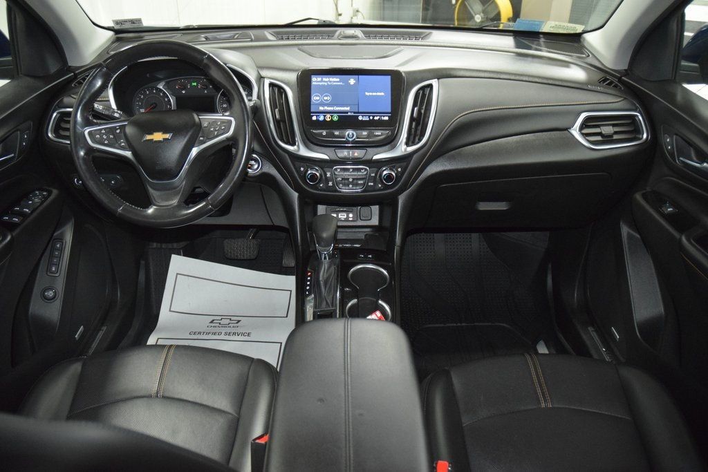 2022 Chevrolet Equinox AWD 4dr Premier - 22950434 - 29