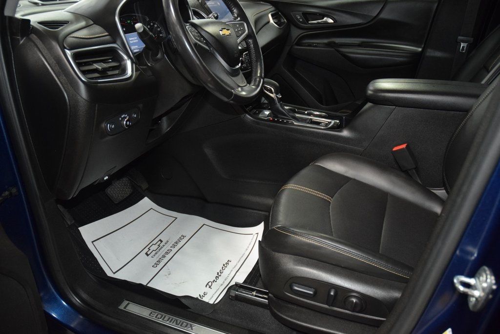 2022 Chevrolet Equinox AWD 4dr Premier - 22950434 - 38