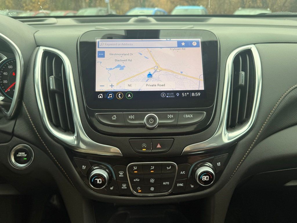 2022 Chevrolet Equinox AWD 4dr Premier - 22950434 - 4