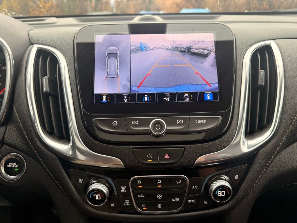 2022 Chevrolet Equinox AWD 4dr Premier - 22950434 - 6
