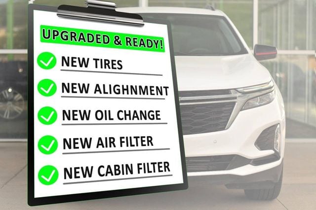 2022 Chevrolet Equinox AWD 4dr Premier - 22876331 - 1