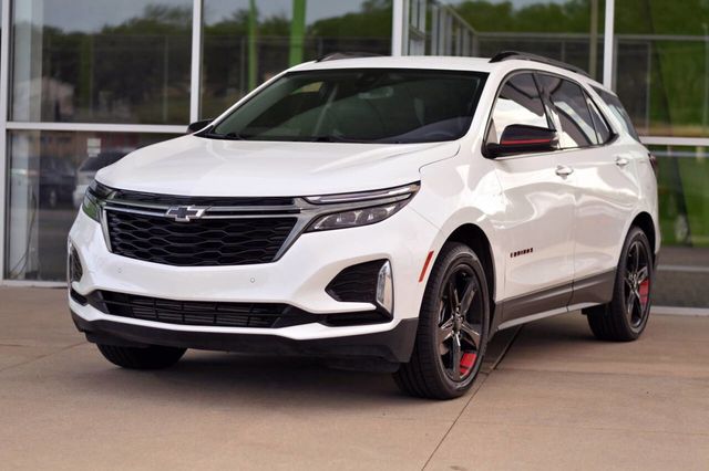 2022 Chevrolet Equinox AWD 4dr Premier - 22876331 - 3