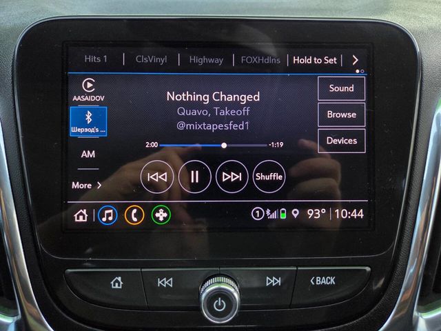 2022 Chevrolet Equinox AWD 4dr Premier - 22876331 - 45