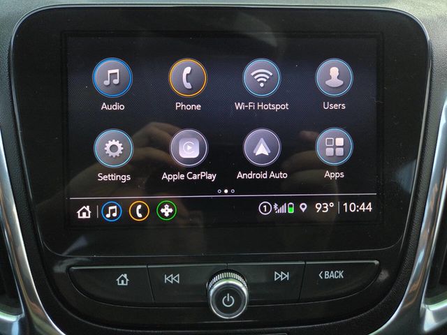 2022 Chevrolet Equinox AWD 4dr Premier - 22876331 - 46