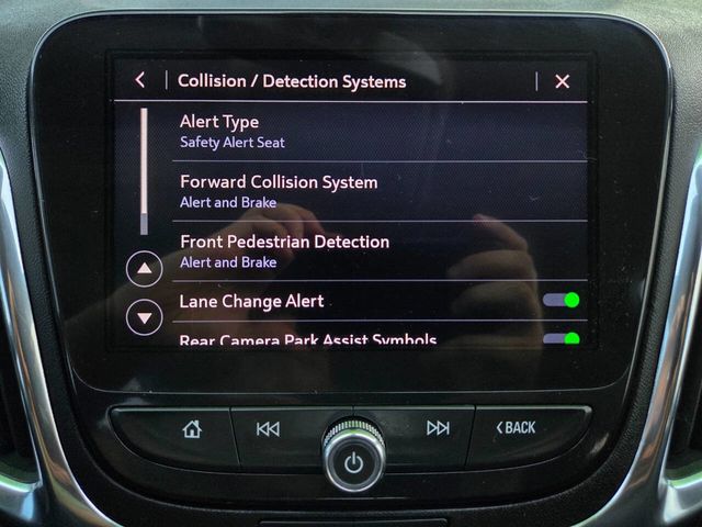 2022 Chevrolet Equinox AWD 4dr Premier - 22876331 - 47