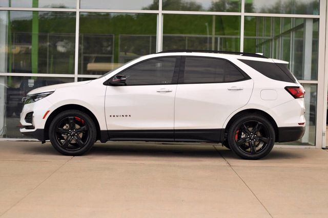 2022 Chevrolet Equinox AWD 4dr Premier - 22876331 - 4