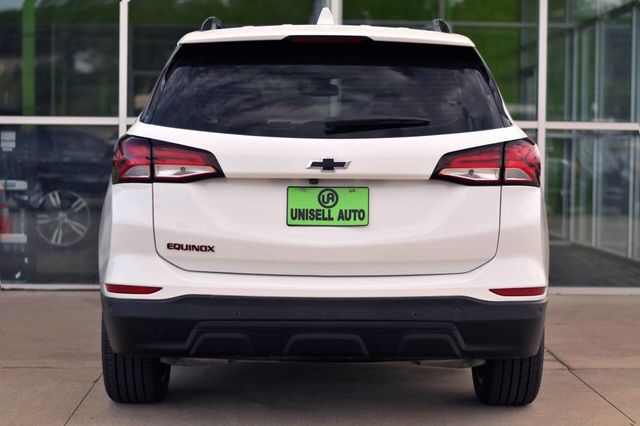 2022 Chevrolet Equinox AWD 4dr Premier - 22876331 - 6