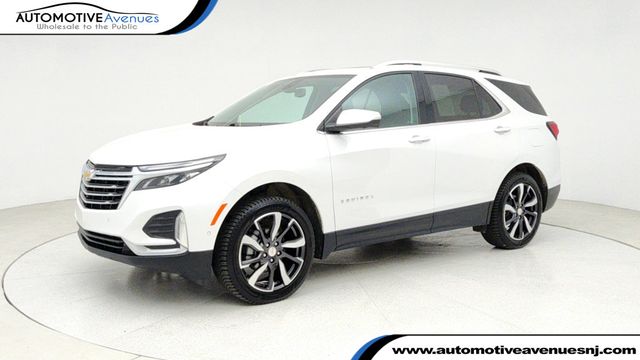 2022 Chevrolet Equinox AWD 4dr Premier - 22941994 - 0