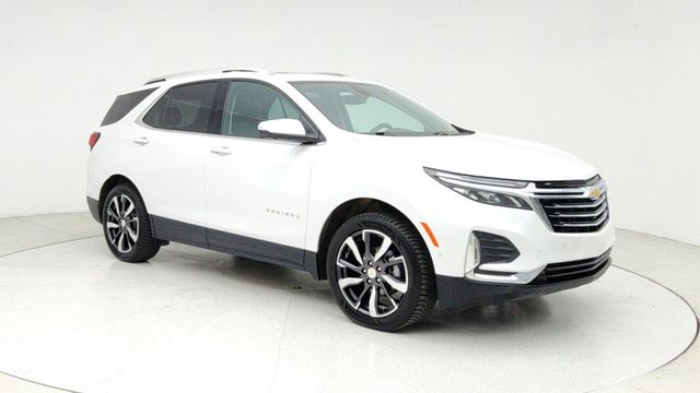 2022 Chevrolet Equinox AWD 4dr Premier - 22941994 - 2