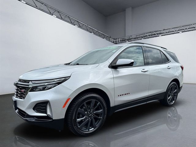 2022 Chevrolet Equinox AWD 4dr RS - 22883023 - 9