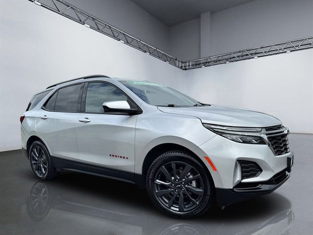 2022 Chevrolet Equinox AWD 4dr RS - 22883023 - 23