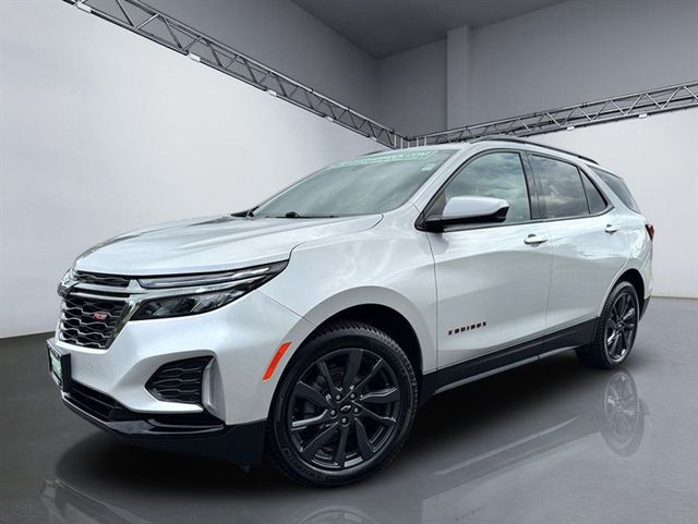 2022 Chevrolet Equinox AWD 4dr RS - 22883023 - 24