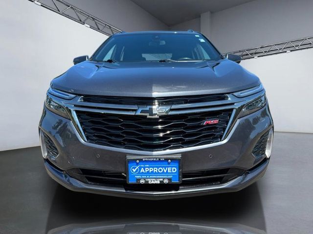 2022 Chevrolet Equinox AWD 4dr RS - 23055215 - 9
