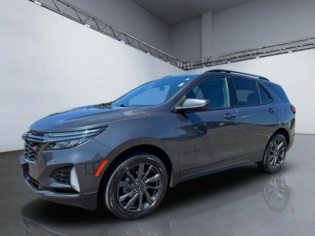 2022 Chevrolet Equinox AWD 4dr RS - 23055215 - 10