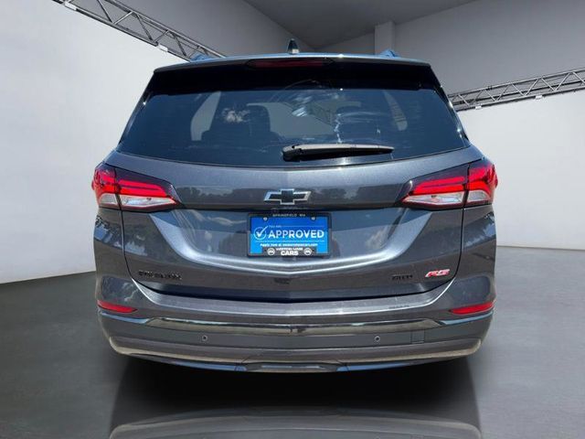 2022 Chevrolet Equinox AWD 4dr RS - 23055215 - 5