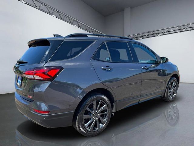2022 Chevrolet Equinox AWD 4dr RS - 23055215 - 6