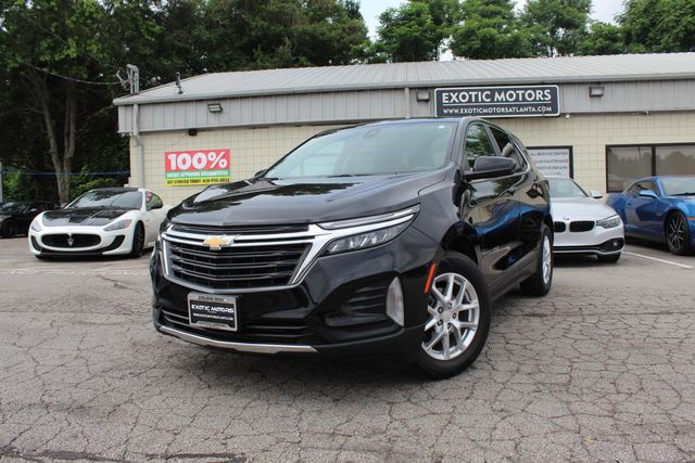 2022 Chevrolet Equinox BACKUP CAM, BLUETOOTH, FCW, LDW, TOUCHSCREEN, CARPLAY!!! - 22405839 - 37