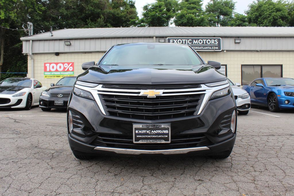 2022 Chevrolet Equinox BACKUP CAM, BLUETOOTH, FCW, LDW, TOUCHSCREEN, CARPLAY!!! - 22405839 - 40