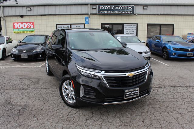 2022 Chevrolet Equinox BACKUP CAM, BLUETOOTH, FCW, LDW, TOUCHSCREEN, CARPLAY!!! - 22405839 - 43