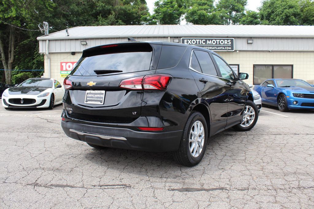 2022 Chevrolet Equinox BACKUP CAM, BLUETOOTH, FCW, LDW, TOUCHSCREEN, CARPLAY!!! - 22405839 - 44