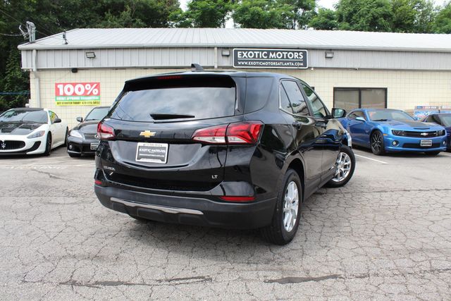 2022 Chevrolet Equinox BACKUP CAM, BLUETOOTH, FCW, LDW, TOUCHSCREEN, CARPLAY!!! - 22405839 - 45